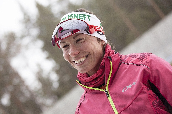 Надежда Скардино: «Тюмень дарила мне классные эмоции» (ВИДЕО)