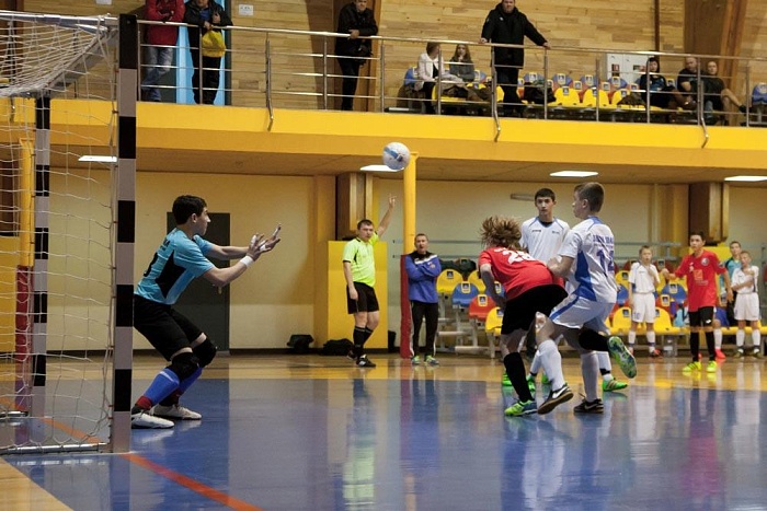 Фото Дани САВИНЫХ