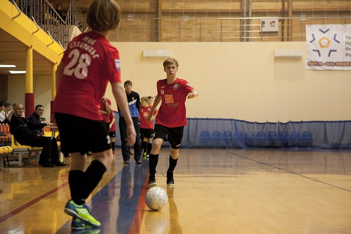 Фото Дани САВИНЫХ