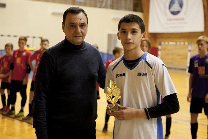 Фото Дани САВИНЫХ