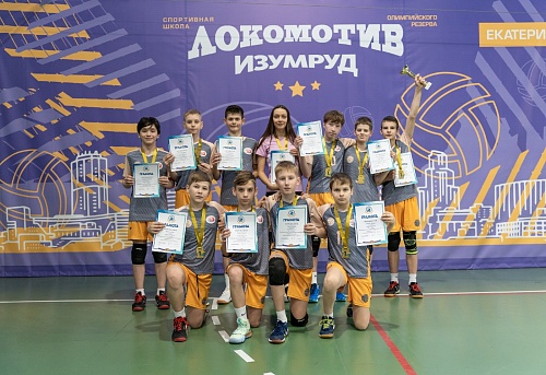 Пять из пяти: юные тоболяки вышли в финал первенства России