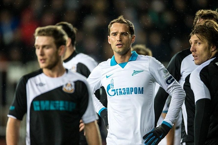 Роман Широков просился в Тюмень в 2013-м году