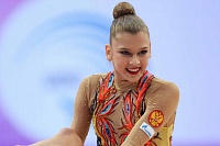 Чемпионка мира Александра Солдатова: «У тюменских гимнасток данные лучше, чем у меня!»