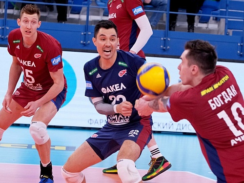 Северяне примут питерский «Зенит» в Подмосковье