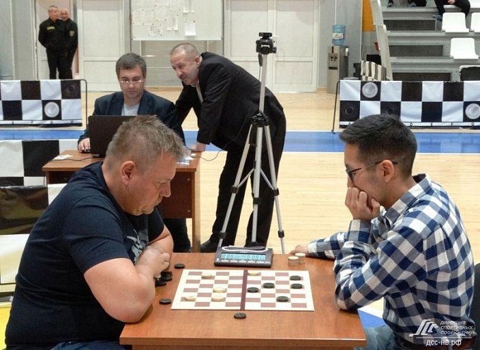 Виктор Ларин: «Каждый третий стал бы чемпионом США»