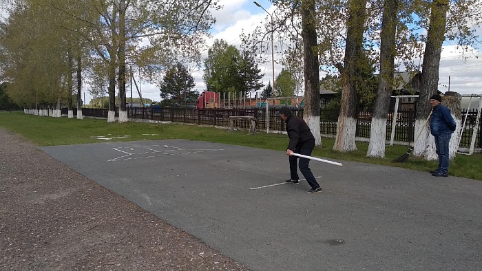 Городошник из Птиц взлетел на второе место