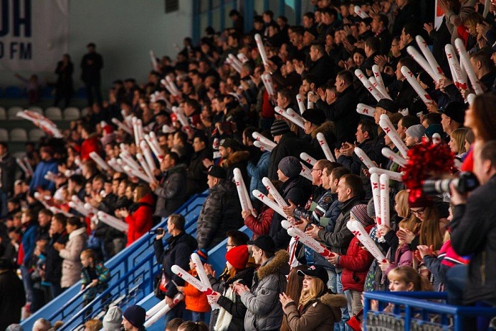 Владимир Ульянов: «Рубиновцы вернули  веру в тюменский хоккей»