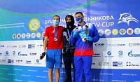 Дмитрий Мальцев стал вице-чемпионом Кубка Сальникова