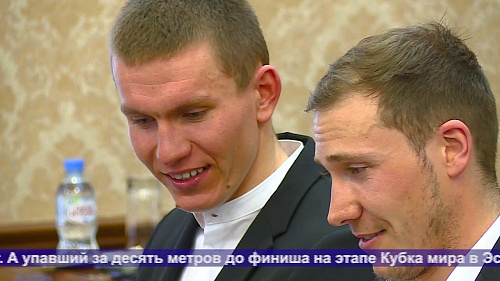 ТНТ. 9 апреля