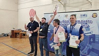 Тюменские дартсмены выиграли путёвки на чемпионат России