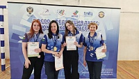 Тюменские дартсмены выиграли путёвки на чемпионат России