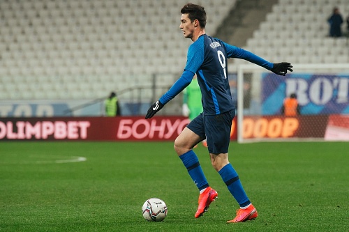 Автогол экс-игрока ФК «Тюмень» Андреа Чуканова привёл волгоградский «Ротор» к поражению