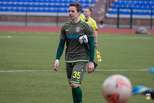 Омский ФК «Иртыш-2» в меньшинстве одолел «Шахтёр» из Коркино