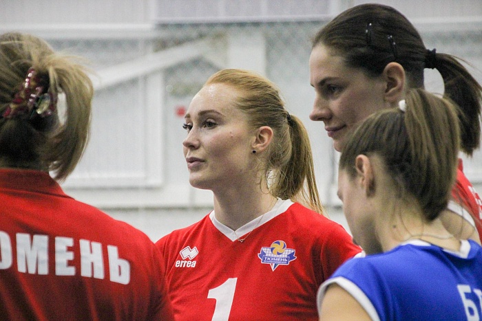 Мария Ушкова перебралась в клуб суперлиги