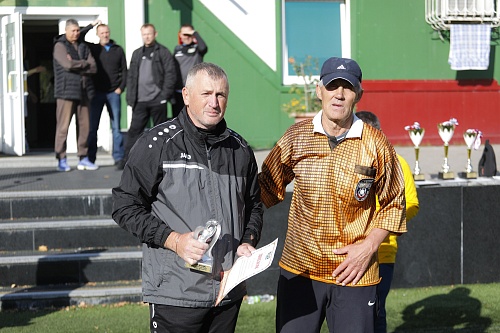 Опытные тюменцы нанесли поражение «Крыльям Советов» и вышли в финал