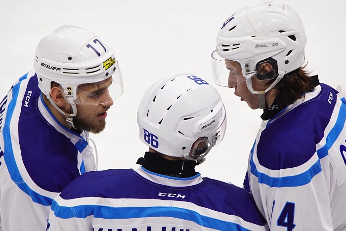 Фото ХК Рубин 