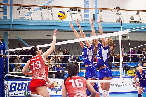 Соперник тюменок «квартирует» в Куйбышеве