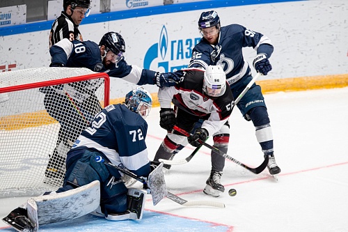 ХК «Рубин» завоевал «Кубок Петрова»!
