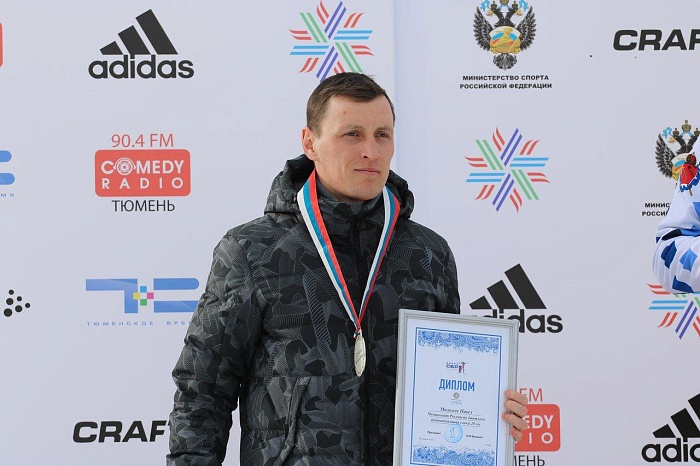 Павел Магазеев: «Сумел поднять себе настроение» (ВИДЕО)