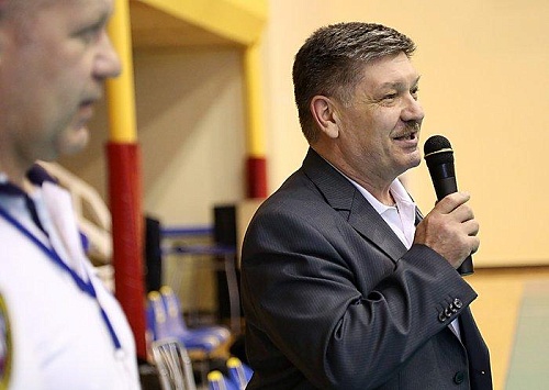 Александр Гретченко: «Чемпион стал хорошим раздражителем»