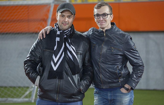 Фото Антона САКЕРИНА