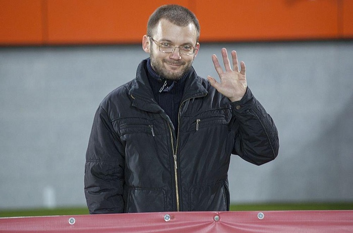 Фото Антона САКЕРИНА