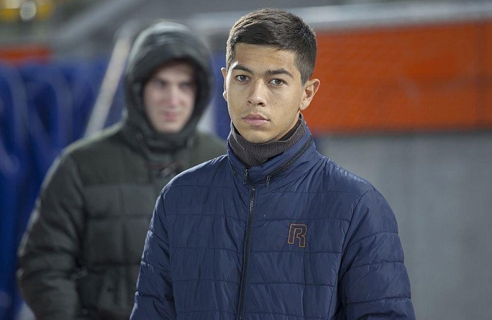 Фото Антона САКЕРИНА