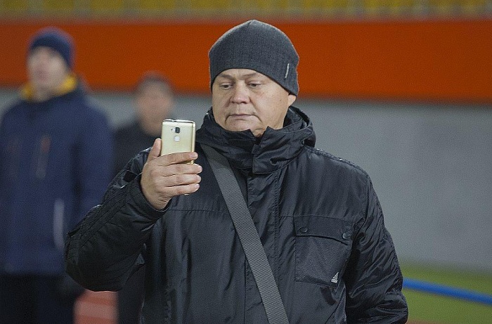 Фото Антона САКЕРИНА