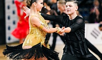 Розетта Катс и Оскар Хеммелмайр: «С удовольствием танцевали для тюменцев»