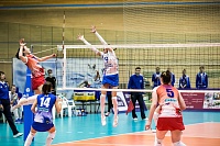 Волейболисток «Тюмени» ждут четыре матча в Череповце