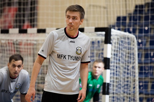 Дмитрий Кривошеев: «Не обращаю внимания на список бомбардиров»