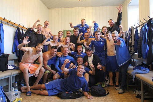 Конкуренты потеряли очки