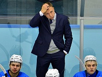 Тюменский хоккейный клуб «Рубин» примет команду Михаила Звягина