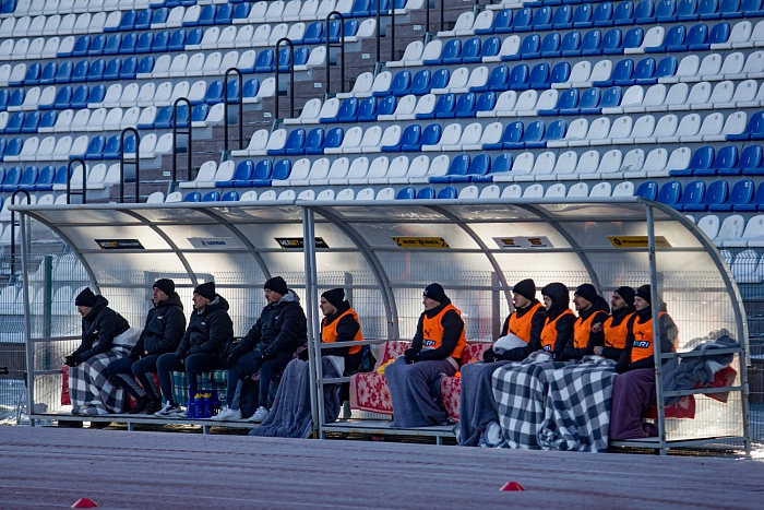 МЕЛБЕТ-Первая лига по футболу. 17-й тур. ФК «Тюмень» - «Сокол» (Саратов) — 2:0