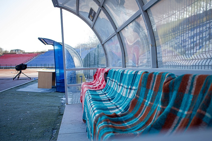 МЕЛБЕТ-Первая лига по футболу. 17-й тур. ФК «Тюмень» - «Сокол» (Саратов) — 2:0