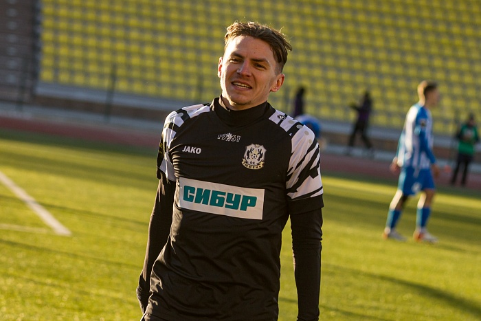 МЕЛБЕТ-Первая лига по футболу. 17-й тур. ФК «Тюмень» - «Сокол» (Саратов) — 2:0