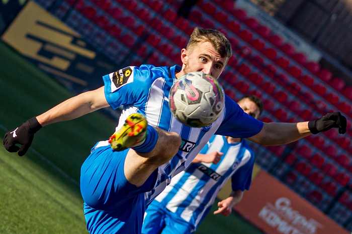 МЕЛБЕТ-Первая лига по футболу. 17-й тур. ФК «Тюмень» - «Сокол» (Саратов) — 2:0