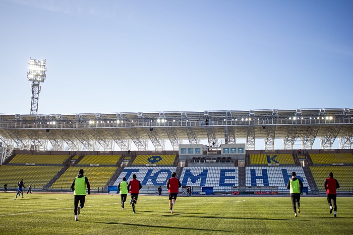 МЕЛБЕТ-Первая лига по футболу. 17-й тур. ФК «Тюмень» - «Сокол» (Саратов) — 2:0