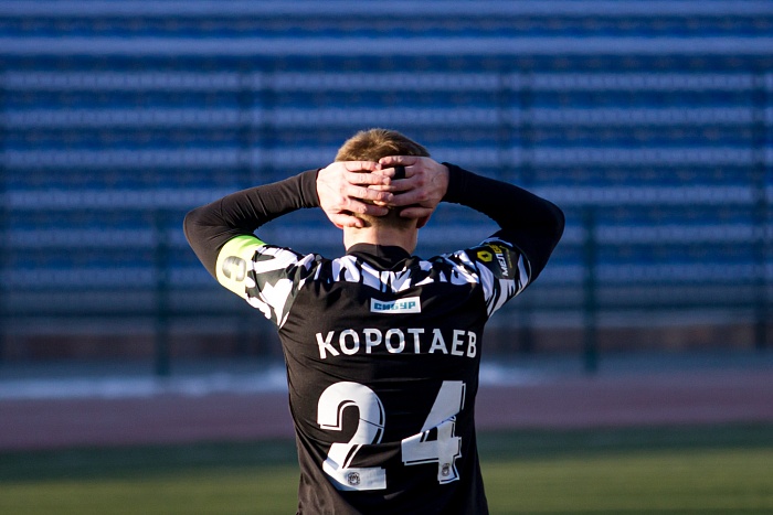 МЕЛБЕТ-Первая лига по футболу. 17-й тур. ФК «Тюмень» - «Сокол» (Саратов) — 2:0