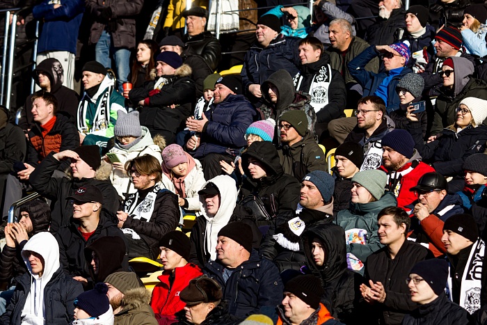 МЕЛБЕТ-Первая лига по футболу. 17-й тур. ФК «Тюмень» - «Сокол» (Саратов) — 2:0