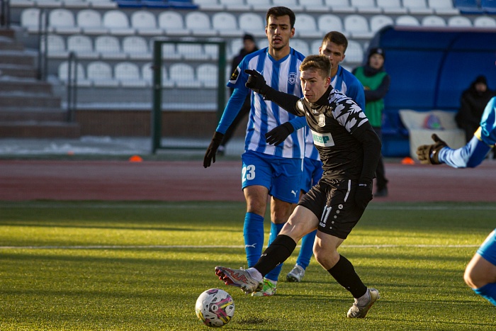 МЕЛБЕТ-Первая лига по футболу. 17-й тур. ФК «Тюмень» - «Сокол» (Саратов) — 2:0