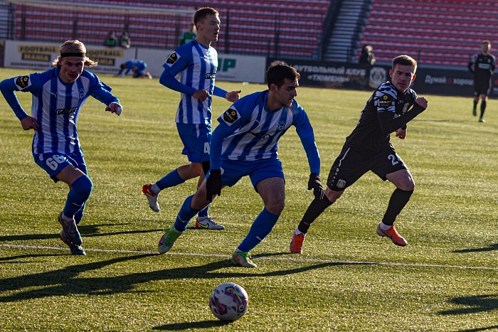 МЕЛБЕТ-Первая лига по футболу. 17-й тур. ФК «Тюмень» - «Сокол» (Саратов) — 2:0