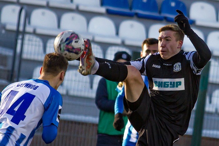 МЕЛБЕТ-Первая лига по футболу. 17-й тур. ФК «Тюмень» - «Сокол» (Саратов) — 2:0