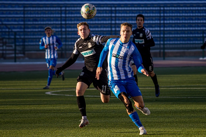 МЕЛБЕТ-Первая лига по футболу. 17-й тур. ФК «Тюмень» - «Сокол» (Саратов) — 2:0