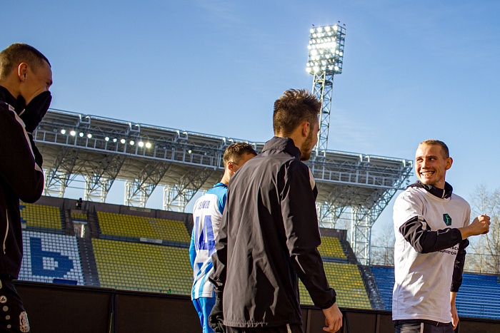 МЕЛБЕТ-Первая лига по футболу. 17-й тур. ФК «Тюмень» - «Сокол» (Саратов) — 2:0