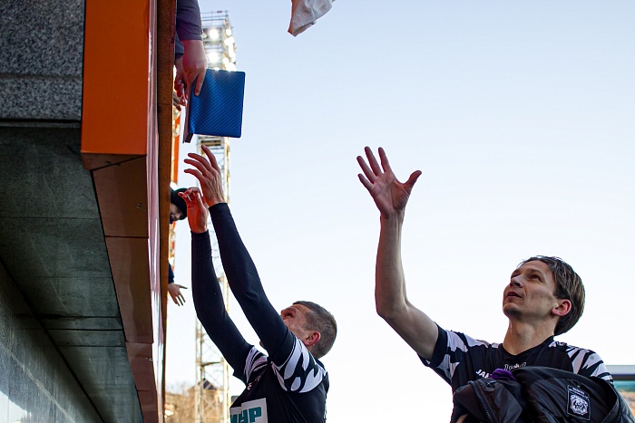 МЕЛБЕТ-Первая лига по футболу. 17-й тур. ФК «Тюмень» - «Сокол» (Саратов) — 2:0