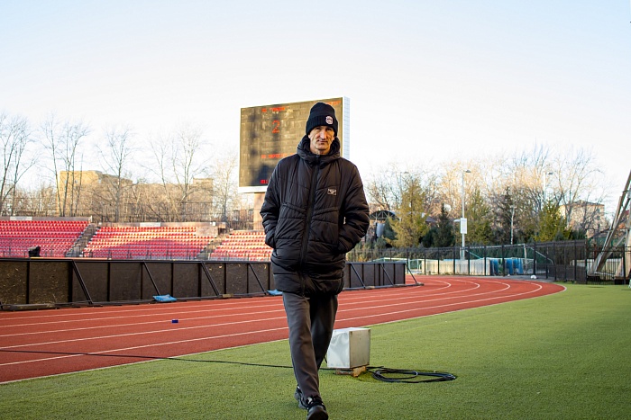 МЕЛБЕТ-Первая лига по футболу. 17-й тур. ФК «Тюмень» - «Сокол» (Саратов) — 2:0