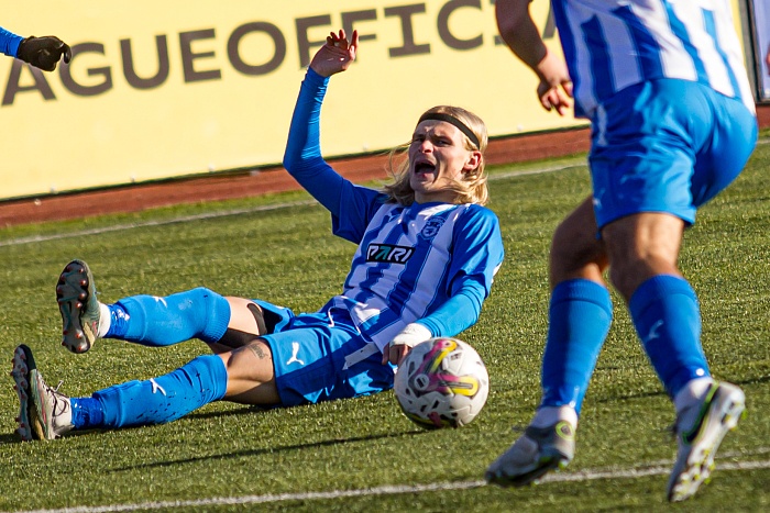 МЕЛБЕТ-Первая лига по футболу. 17-й тур. ФК «Тюмень» - «Сокол» (Саратов) — 2:0