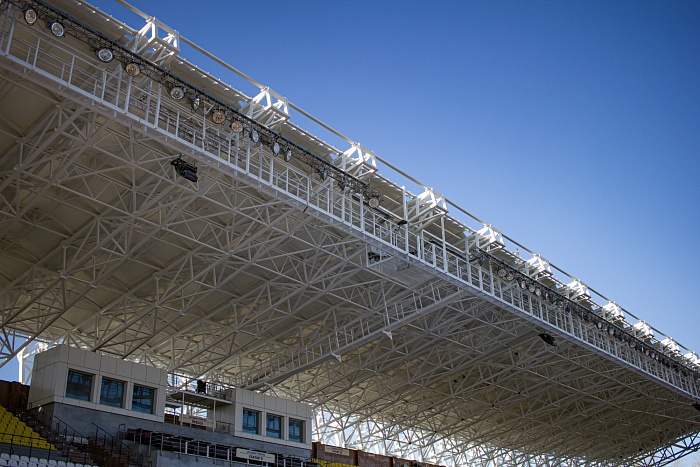 МЕЛБЕТ-Первая лига по футболу. 17-й тур. ФК «Тюмень» - «Сокол» (Саратов) — 2:0