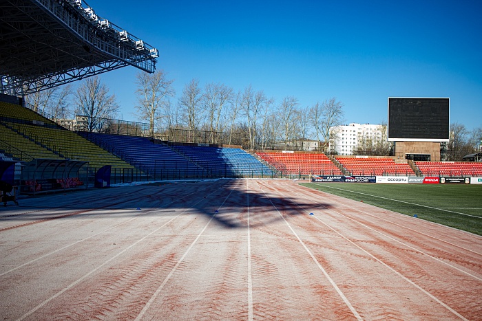 МЕЛБЕТ-Первая лига по футболу. 17-й тур. ФК «Тюмень» - «Сокол» (Саратов) — 2:0